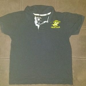 🚨MUST BUNDLE 🚨Used kids polo shirt